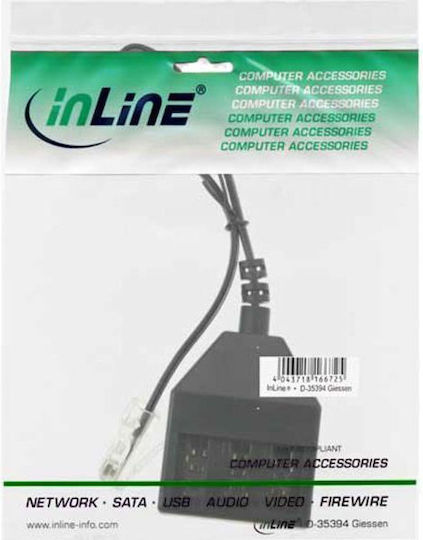 InLine Cable 0.2m 69942 1 Piece