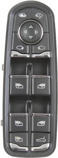 Tastatur Für Fenster Schalter Porsche Cayenne Macan Panamera 7pp959858aedml