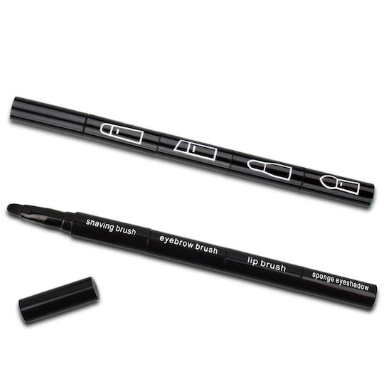 Make-up Pinsel für Lidschatten aus Synthetischer Borste