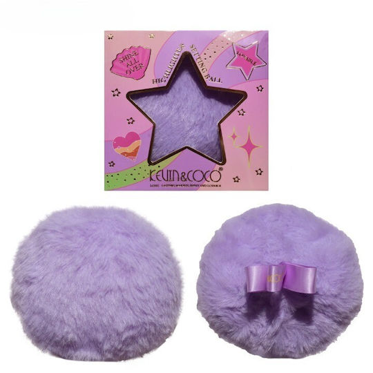 Kevin&Coco Burețel De Machiaj Pentru Highlighter