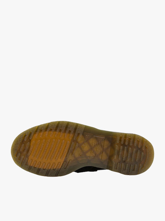 Adrian Loafers Dama din Piele în Culoare Roșie