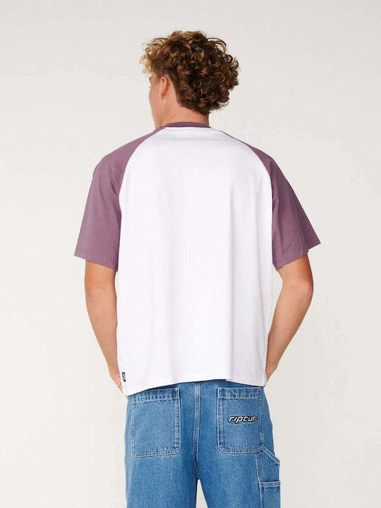 T-shirt Vintage White