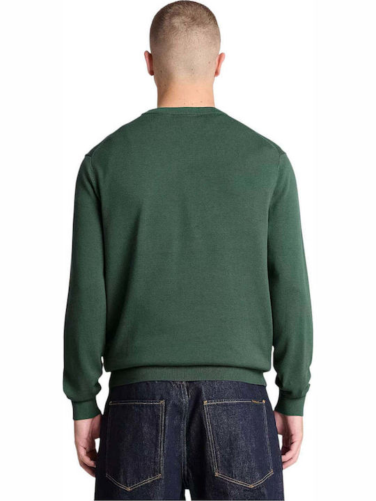 Williams River Sweater Green