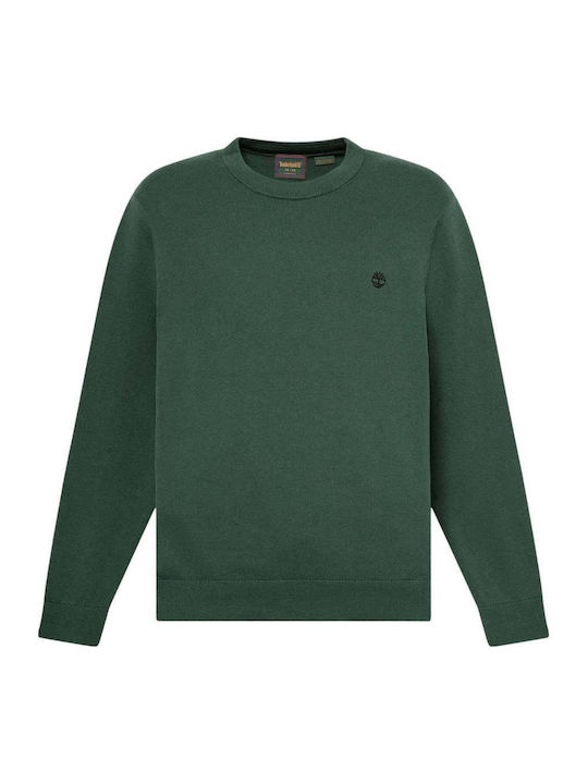 Williams River Sweater Green