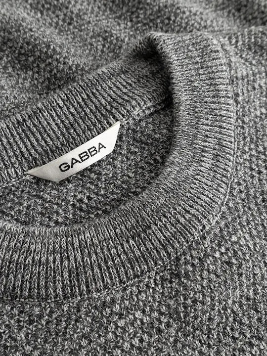 Пуловер С Дълъг Ръкав Light Grey