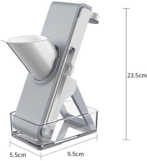 Plastic Manual Slicer
