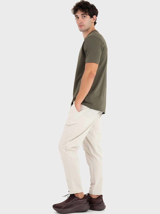 T-shirt Olive