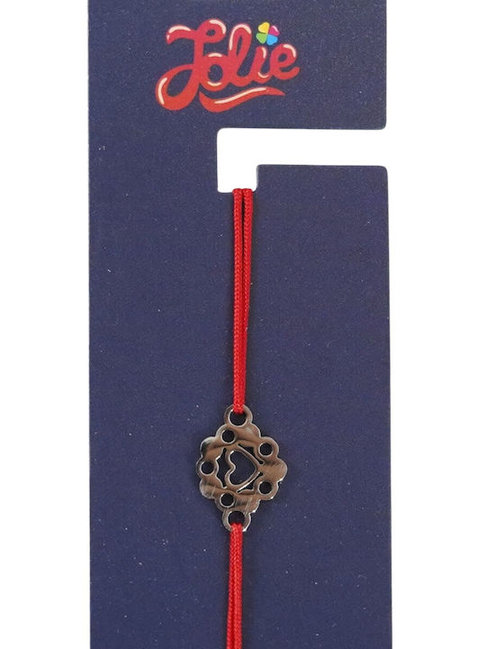 Jolie Brățară Pentru Copii Martisor Din Oțel Cu Inima