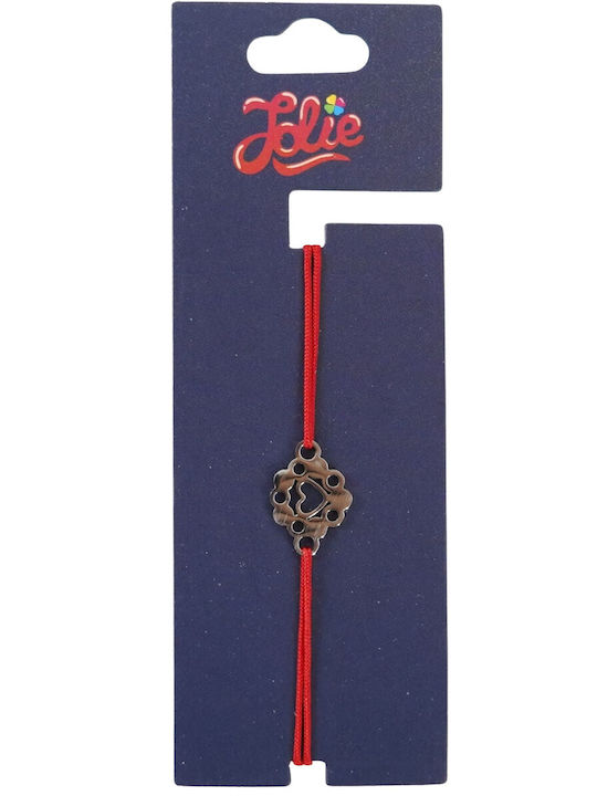 Jolie Brățară Pentru Copii Martisor Din Oțel Cu Inima