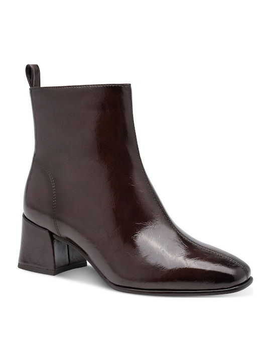 Women's Ankle Boots Brown