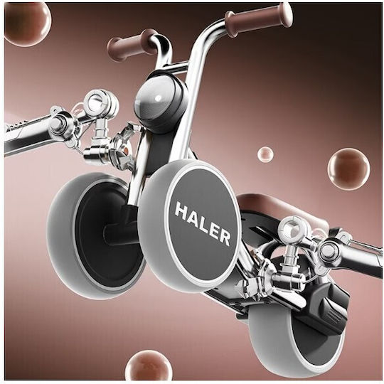 Kinder Balancefahrrad Grau