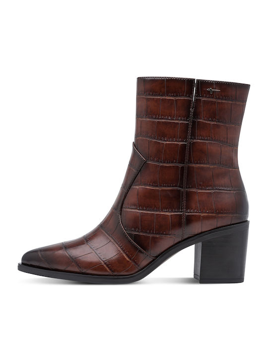 Women's Ankle Boots Brown