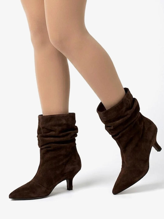 Women's Ankle Boots Brown