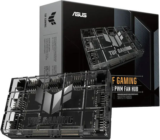 Thermaltake 24-Pin ATX - 24-Pin ATX Кабел, Черен AC-081-CN1NAN-A1