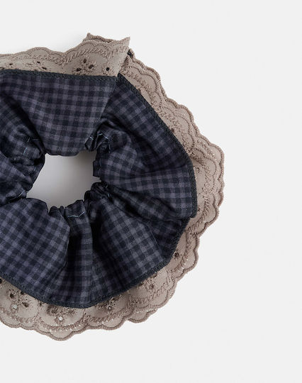 attrattivo Scrunchie Navy Μπλε