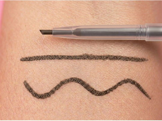 Kevin&Coco Augenbrauen-Make-up Bleistift Dunkelbraune