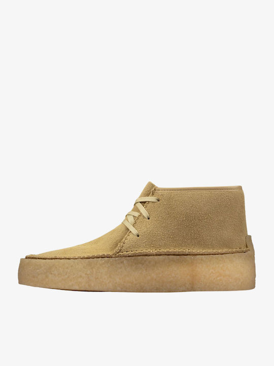 Suede Ανδρικά Μποτάκια Πολύχρωμα