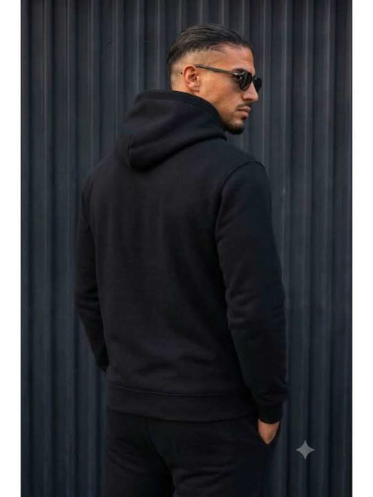 Hooded Sweatshirt Black