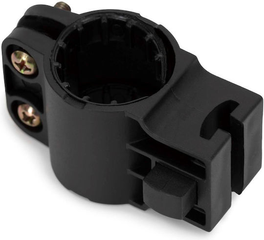 Bicycle Anti-theft Lock Metal Cable Combination Lock Frame Mount Holder 95 Cm Black