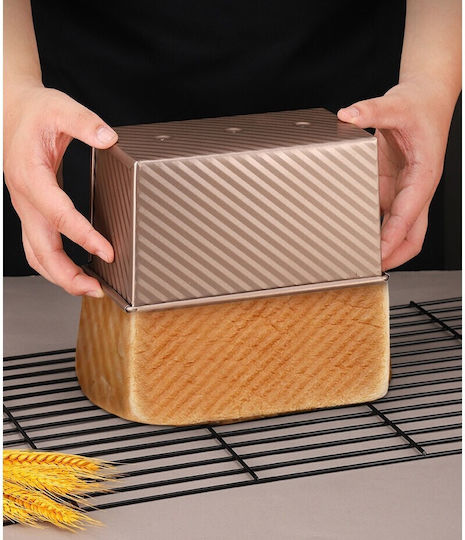 Backform Für Brot 21x11x11,5cm