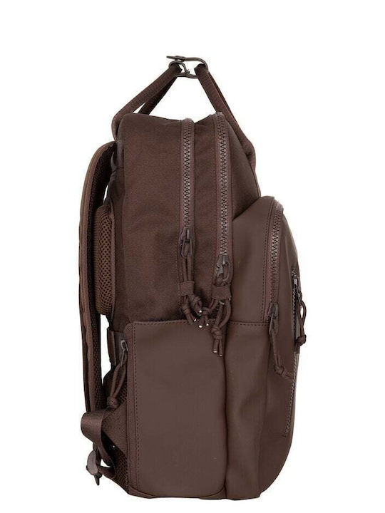 New Rebels Backpack Waterproof Brown
