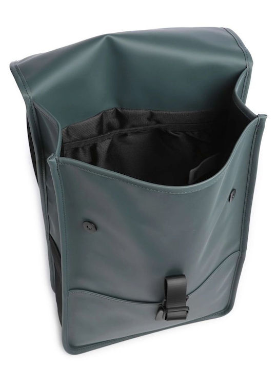Rains Backpack Waterproof Navy Blue