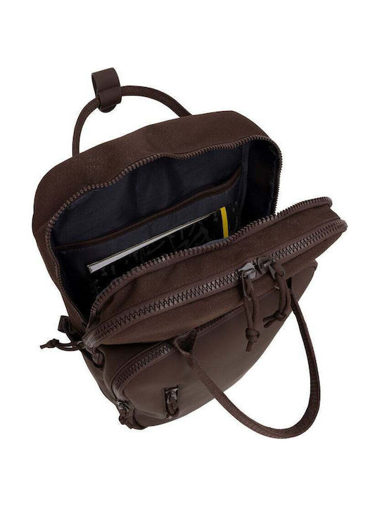 New Rebels Backpack Waterproof Brown