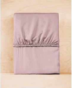 Detexpol Super King Bettlaken mit Gummibettlaken 160x200cm Rosa