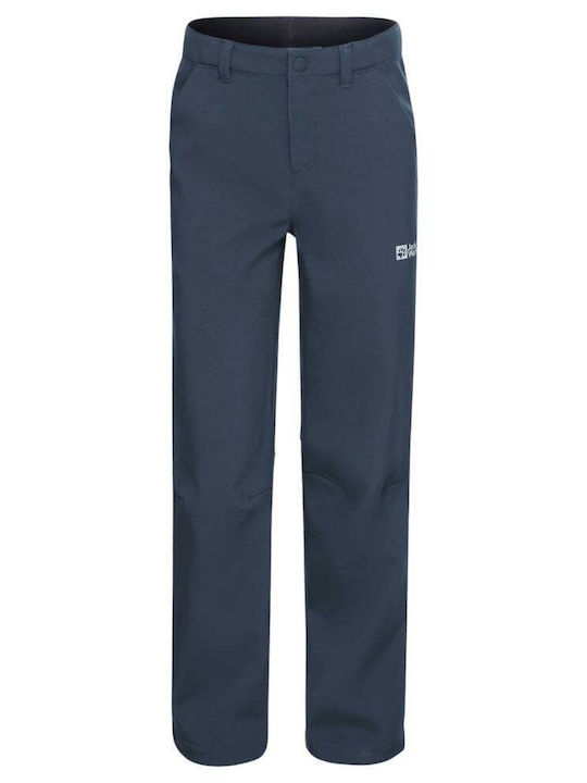 Pantalon Pentru Copii Albastru