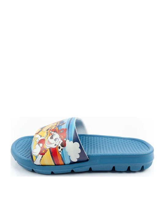 Детски Джапанки Paw Patrol Бежови