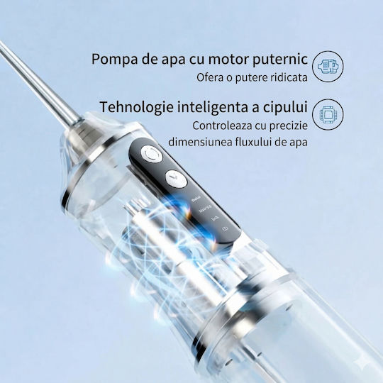 Irigator Bucal Negru