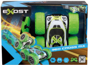 AS RC Fahrzeug Stunt Grünes Auto