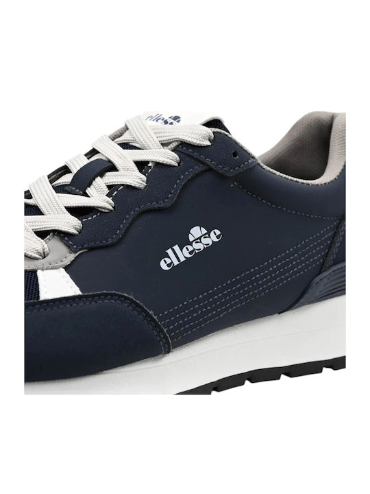 Jaxon Men's Sneakers Navy Blue