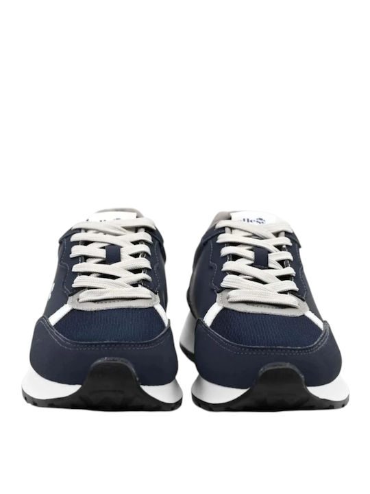 Jaxon Men's Sneakers Navy Blue