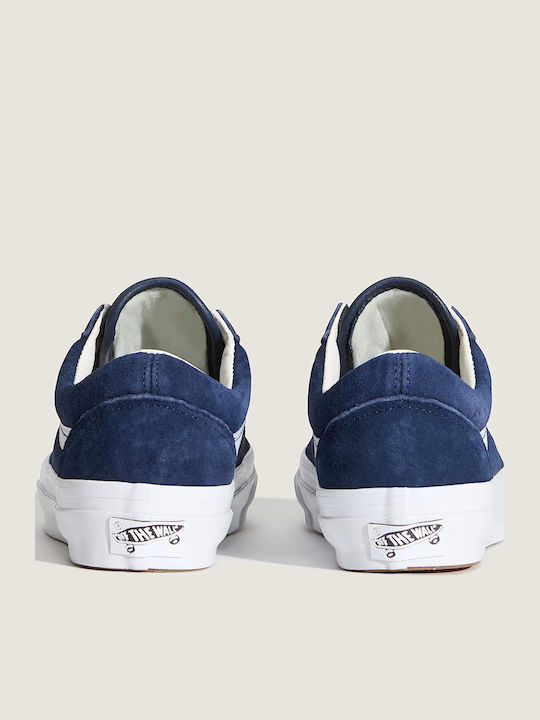 Old Skool Men's Sneakers Blue