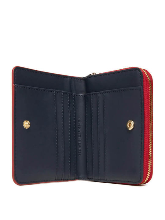 Damenbrieftasche Rot