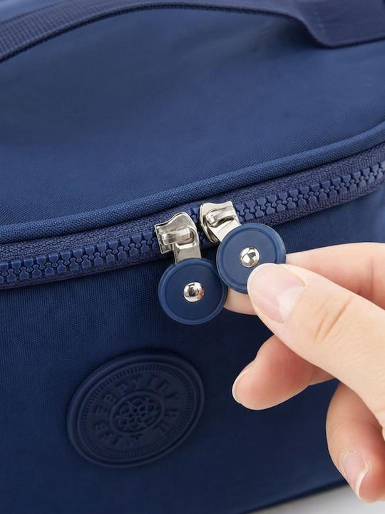 Geantă De Plajă Flippy Design Portabil Compartiment Izolat Închidere Practică Păstrează Obiectele Organizate Ușor De Transportat Potrivită Pentru Vară Ideală Pentru Plajă Picnic Piscină Camping Vacanțe