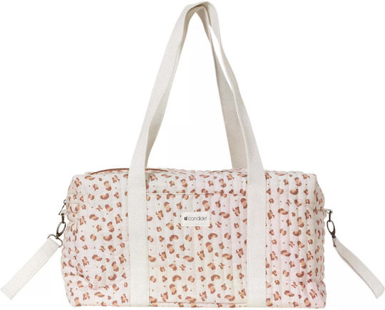 Candide Wickeltasche Umhängetaschen / Handtaschen Braune 41x23x22cm