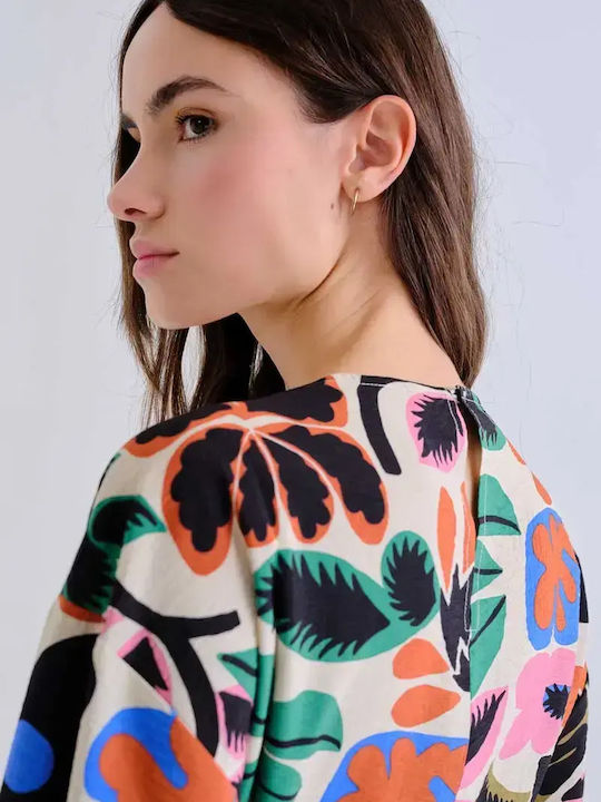 Summer Mini Dress Black