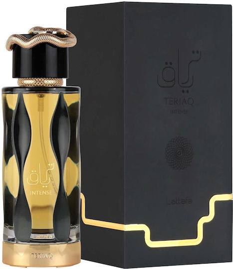 Lattafa Teriaq Intense Eau de Parfum 100ml