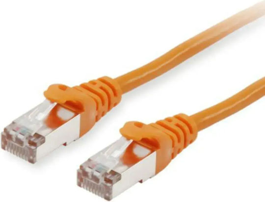 Alcasa S/FTP Kat.7 (10Gbps) Netzwerkkabel Ethernet 0,5m Weiß