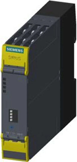 Siemens Релета На Релса С Напрежение 24V