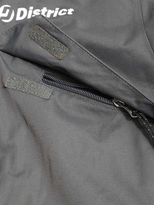 3 in 1 Winter Jacket Anthracite
