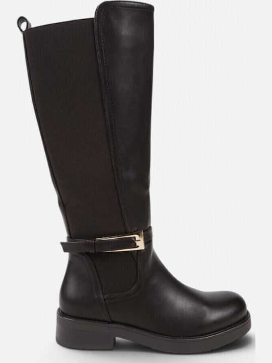 Women's Riding Boots Brown