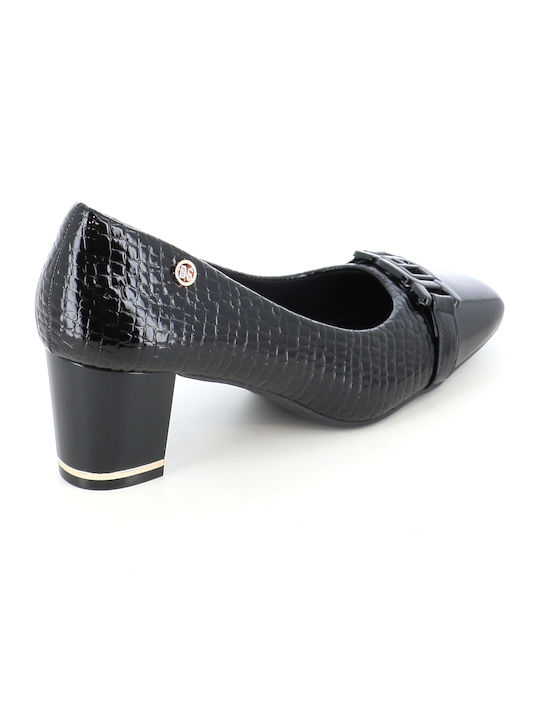 Pumps Schwarz Größe 41/993-165