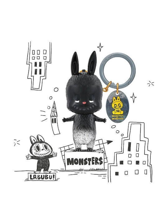 Pop Mart Monsters 10th Anniversary Series Figures Keychain Random Selection 1 Piece