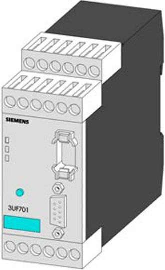 Siemens Монтажно реле 24V 3UF7010-1AB00-0