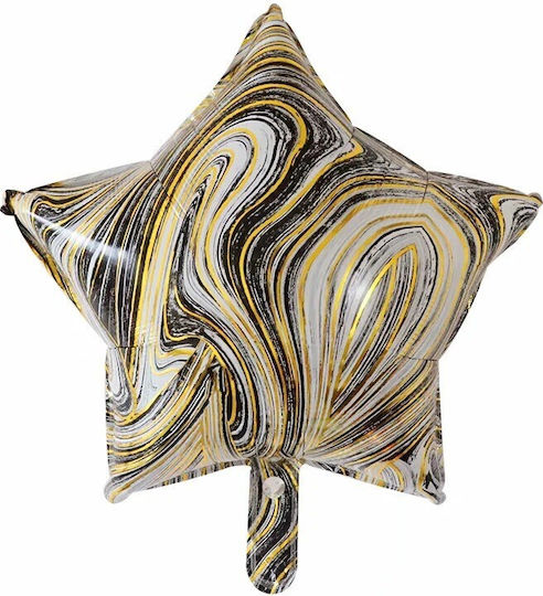 Set 2 Baloane Inimi Folie Bej 45 cm