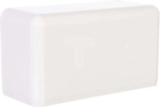 Kopos Kolin Kabelkanal aus Kunststoff Weiß