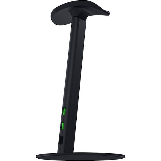 Razer Ständer Für Konsolen & Controller Basisstation V3 Chroma Headset Ständer 2x Usb 3.1 Chroma Rgb Schwarz